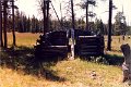 summer logging camp home--Duchesne Co